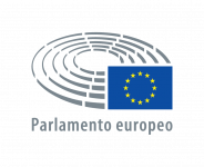 parlamento europeo logo stradedeuropa